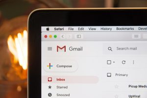 Rediriger mail Gmail