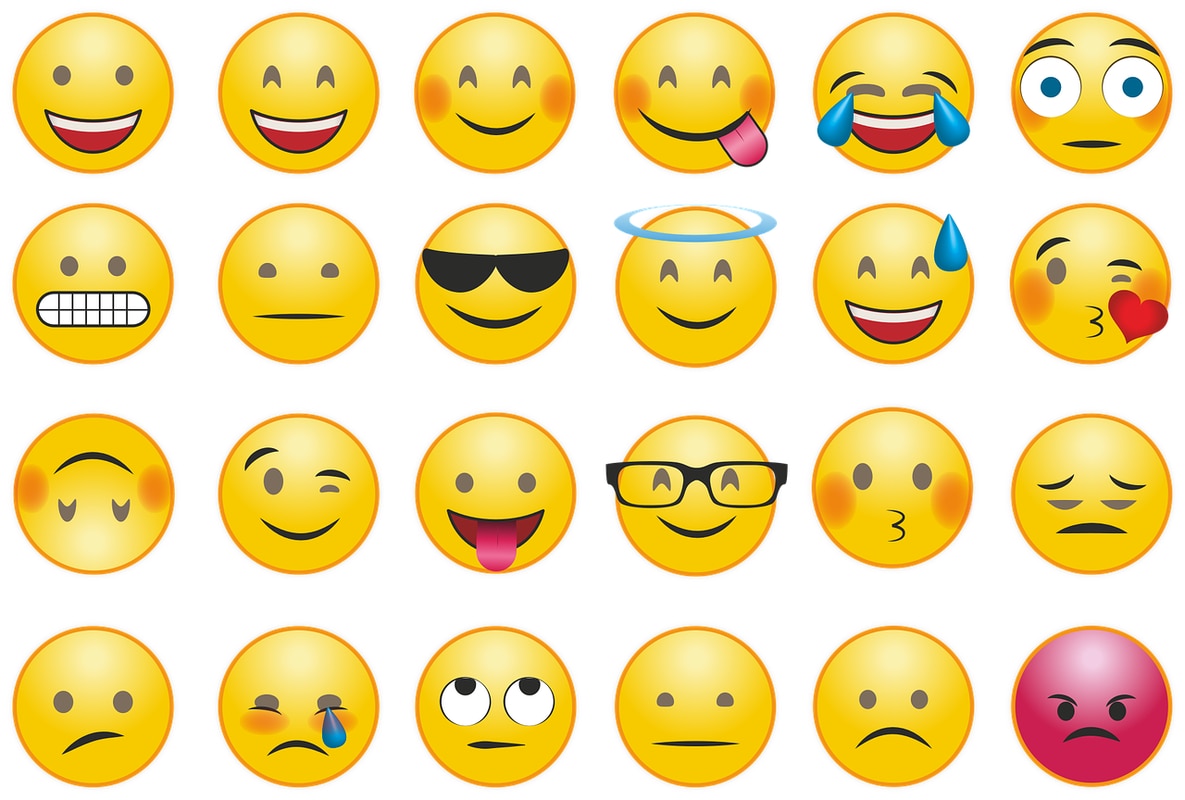 raccourci emoji